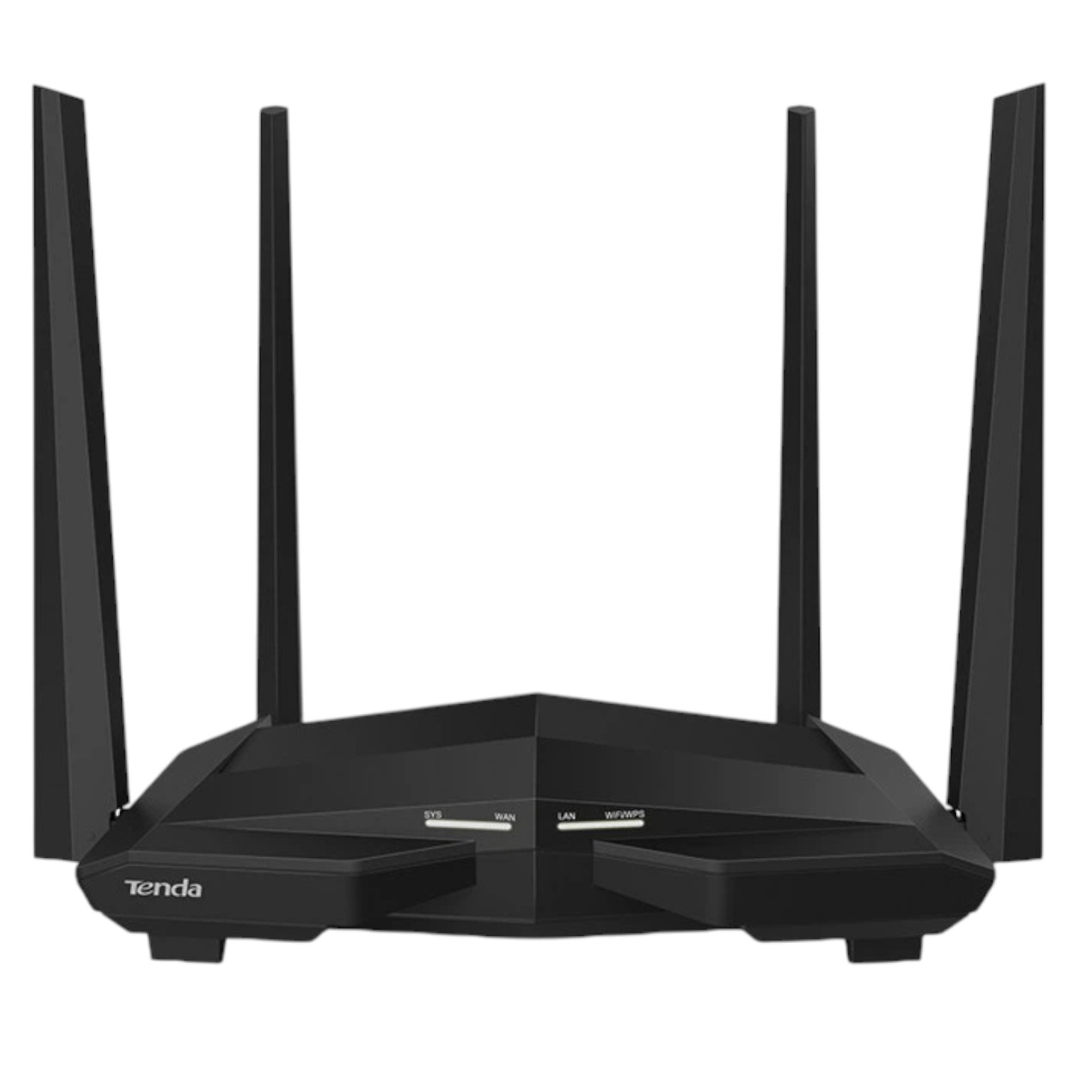 Роутер Tenda AC10 (AC1200) 4 антени NEW 00-00013473